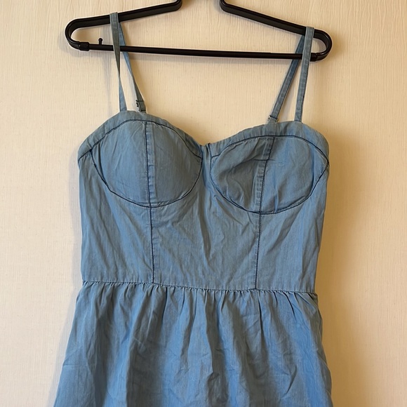 Guess denim dress - Picture 2 of 7